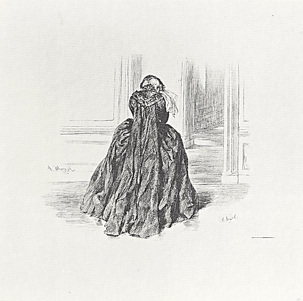 Adolph Menzel Illustration zu den Werken Friedrichs des Grossen Wandbild